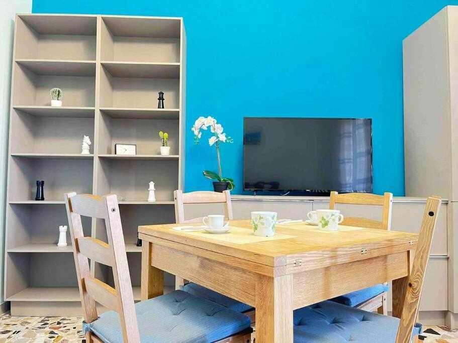 Appartamento A Pochi Passi Dalla Stazione Comodo A Coppie E Famiglie, Casa Ferrucci Collegno Ngoại thất bức ảnh